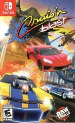 Cruis'n Blast - (NEW) (Nintendo Switch)