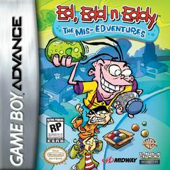 Ed Edd N Eddy Mis-Edventures - (Loose) (GameBoy Advance)