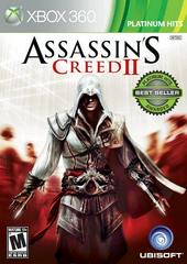 Assassin's Creed II [Platinum Hits] | (Complete) (Xbox 360)