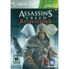 Assassin's Creed: Revelations [Platinum Hits] - (CIB) (Xbox 360)