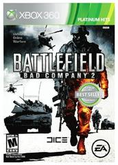 Battlefield: Bad Company 2 [Platinum Hits] | (Complete) (Xbox 360)