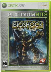 BioShock [Platinum Hits] | (Complete) (Xbox 360)