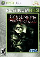 Condemned: Criminal Origins [Platinum Hits] - (CIB) (Xbox 360)