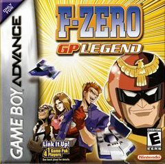 F-Zero GP Legend - (NEW) (GameBoy Advance)