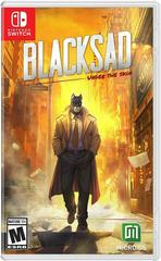 Blacksad: Under the Skin [Limited Edition] - (NEW) (Nintendo Switch)