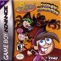 Fairly Odd Parents Shadow Showdown - (Loose) (GameBoy Advance)