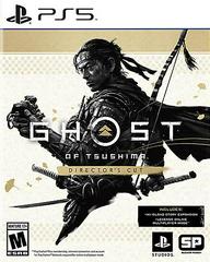 Ghost of Tsushima Director's Cut - (CIB) (Playstation 5)