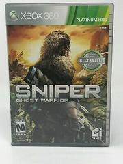 Sniper Ghost Warrior [Platinum Hits] - (CIB) (Xbox 360)