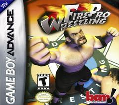 Fire Pro Wrestling - (Loose) (GameBoy Advance)