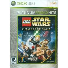 LEGO Star Wars Complete Saga [Platinum Hits] | (Complete) (Xbox 360)