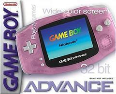 Gameboy Advance Fuchsia Pink - (Pre) (GameBoy Advance)