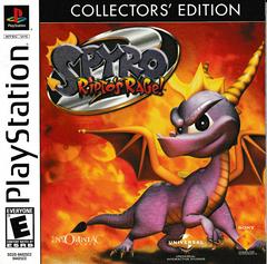 Spyro Ripto's Rage [Collector's Edition] - (CIB) (Playstation)