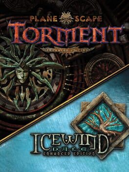 Planescape: Torment & Icewind Dale Enhanced Editions - (CIB) (Playstation 4)