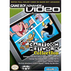 GBA Video Cartoon Network Collection Volume 2 - (Loose) (GameBoy Advance)