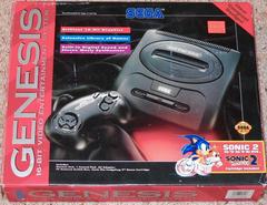 Sega Genesis System [Sonic 2 Bundle] - (Pre) (Sega Genesis)