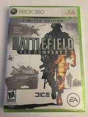 Battlefield: Bad Company 2 [Limited Edition] - (CIB) (Xbox 360)