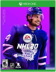 NHL 20 - (CIB) (Xbox One)