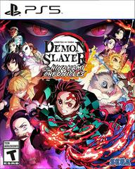 Demon Slayer: The Hinokami Chronicles - (CIB) (Playstation 5)