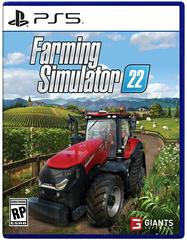 Farming Simulator 22 - (CIB) (Playstation 5)