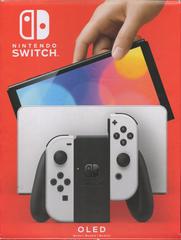 Nintendo Switch OLED with White Joy-Con - (Pre ) (Nintendo Switch)