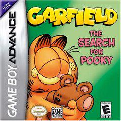 Garfield The Search for Pooky - (Loose) (GameBoy Advance)