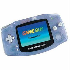 Glacier Gameboy Advance System - (Pre) (GameBoy Advance)