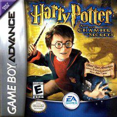 Harry Potter Chamber of Secrets - (Loose) (GameBoy Advance)