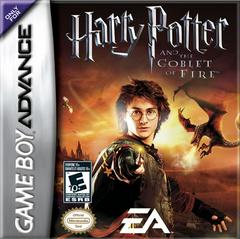 Harry Potter and the Goblet of Fire - (Loose) (GameBoy Advance)