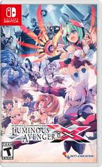 Gunvolt Chronicles Luminous Avenger IX - (CIB) (Nintendo Switch)