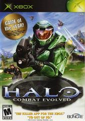 Halo: Combat Evolved [Game of the Year] - (CIB) (Xbox)