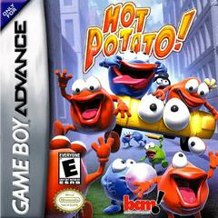 Hot Potato - (Loose) (GameBoy Advance)