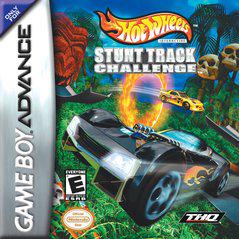 Hot Wheels Stunt Track Challenge - (Loose) (GameBoy Advance)