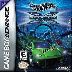 Hot Wheels Velocity X - (Loose) (GameBoy Advance)