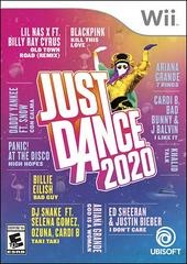 Just Dance 2020 | (Complete) (Wii)