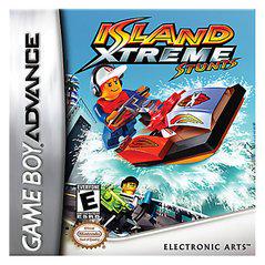 Island: Extreme Stunts - (Loose) (GameBoy Advance)