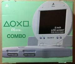 PSOne Slim Console with LCD Screen Combo - (Pre) (Playstation)