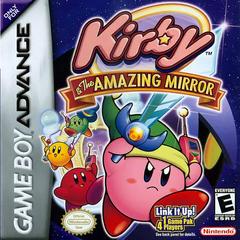 Kirby and the Amazing Mirror - (Loose) (GameBoy Advance)