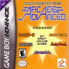 Konami Collector's Series Arcade Advanced - (Loose) (GameBoy Advance)