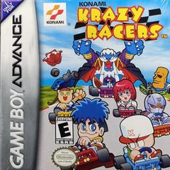 Krazy Racers - (Loose) (GameBoy Advance)