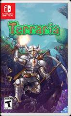 Terraria - (CIB) (Nintendo Switch)