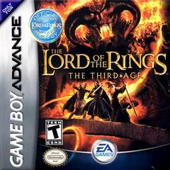 Lord of the Rings: The Third Age - (Loose) (GameBoy Advance)