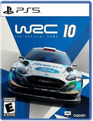 WRC 10 - (NEW) (Playstation 5)