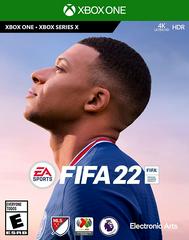 FIFA 22 - (CIB) (Xbox One)