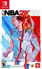 NBA 2K22 - (CIB) (Nintendo Switch)