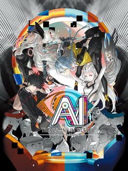 AI: The Somnium Files: Nirvana Initiative - (CIB) (Playstation 4)