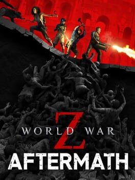 World War Z Aftermath - (CIB) (Playstation 4)