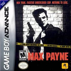 Max Payne - (Loose) (GameBoy Advance)