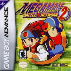 Mega Man Battle Network 2 - (CIB) (GameBoy Advance)