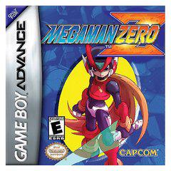 Mega Man Zero - (Loose) (GameBoy Advance)