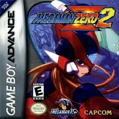 Mega Man Zero 2 - (Loose) (GameBoy Advance)